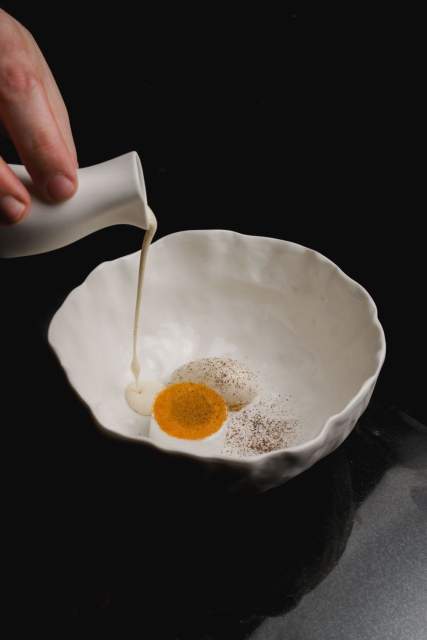 MA.MAISON · Chambres d'hôtes à Guémar · Restaurant italien gastronomique