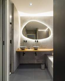 MA.MAISON · Chambres d'hôtes à Guémar · Salle de bain