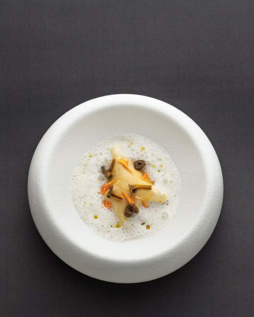 MA.MAISON · Chambres d'hôtes à Guémar · Restaurant italien gastronomique