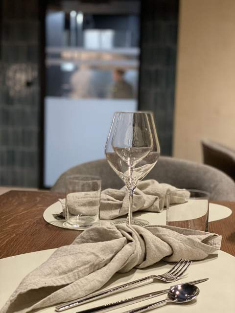 MA.MAISON · Chambres d'hôtes à Guémar · Restaurant italien gastronomique