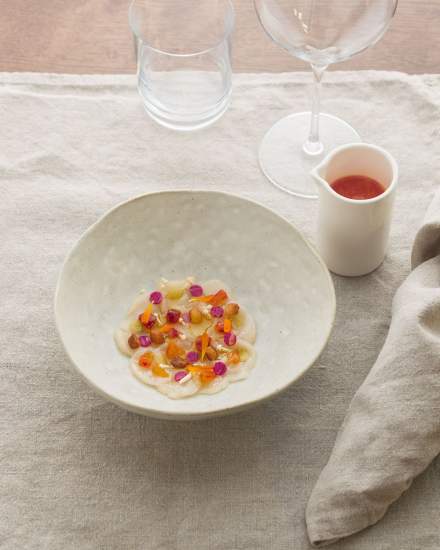 MA.MAISON · Chambres d'hôtes à Guémar · Restaurant italien gastronomique