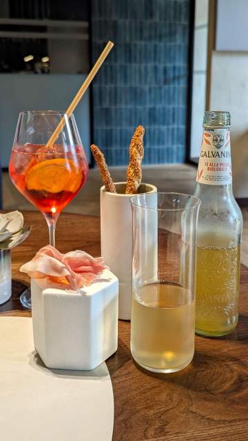 MA.MAISON · Chambres d'hôtes à Guémar · Restaurant italien gastronomique