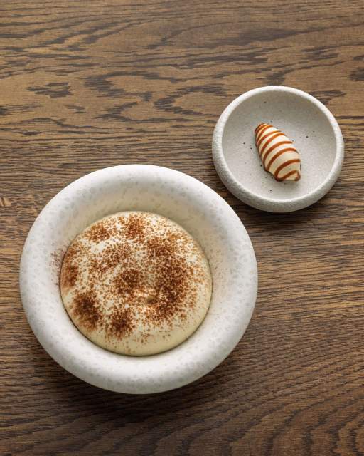 MA.MAISON · Chambres d'hôtes à Guémar · Restaurant italien gastronomique