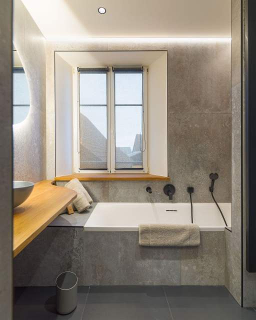 MA.MAISON · Chambres d'hôtes à Guémar · Salle de bain