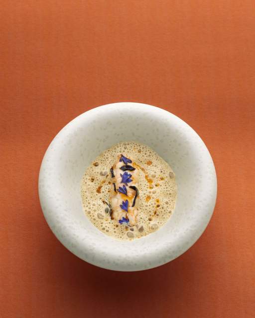 MA.MAISON · Chambres d'hôtes à Guémar · Restaurant italien gastronomique