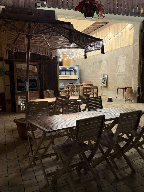 Guinguette · MA.MAISON à Guémar