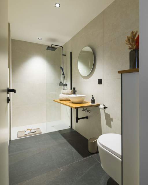 MA.MAISON · Chambres d'hôtes à Guémar · Salle de bain