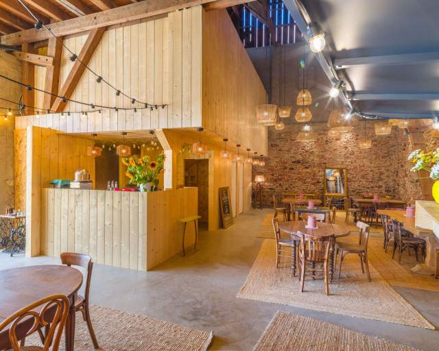 Guinguette · MA.MAISON à Guémar