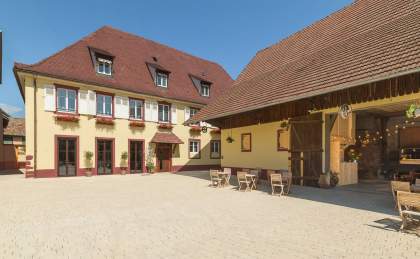 MA.MAISON · Chambres d'hôtes à Guémar